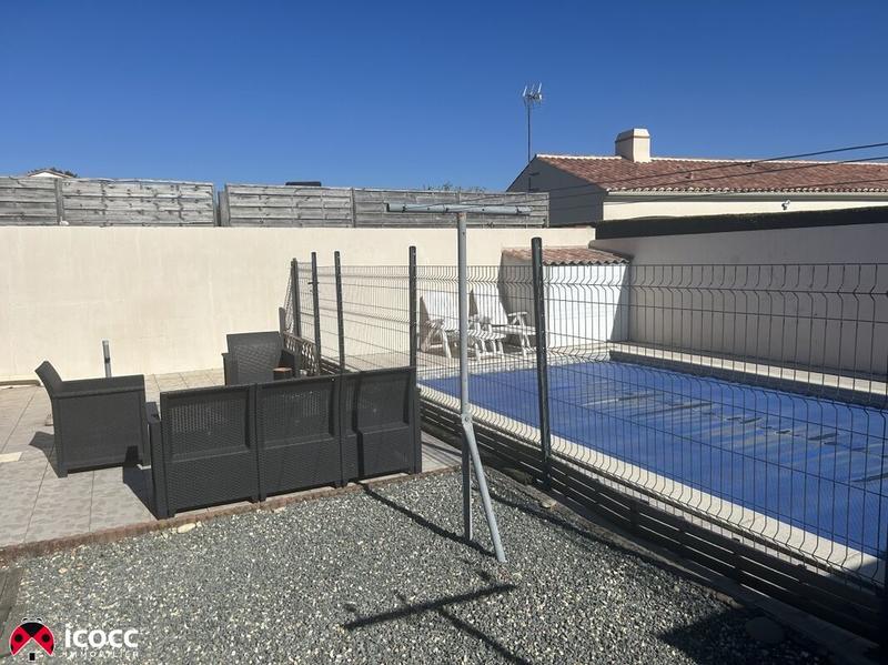 Maison - 128 m² - 5 pièces