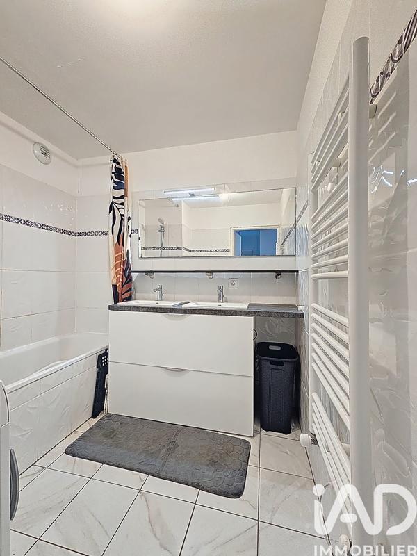 Appartement - 65 m² - 3 pièces