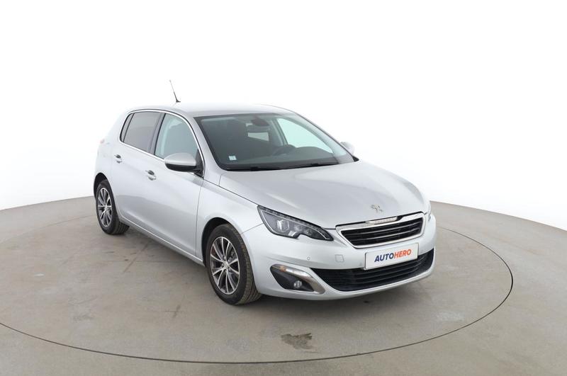 Peugeot 308 1.6 Blue-HDi Allure 120 ch