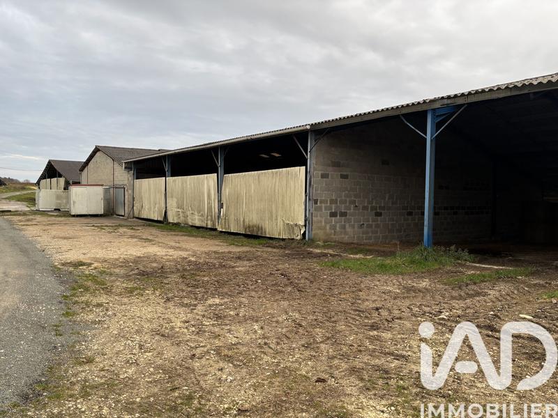 Terrain agricole - 193 741 m²