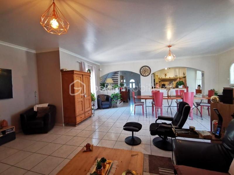 Villa - 151 m² - 6 pièces