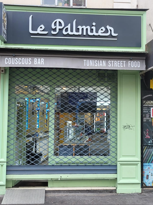 Local commercial - 32 m²