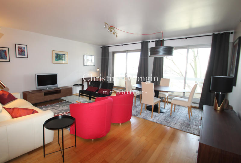Appartement - 63 m² - 2 pièces