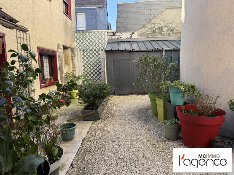 Appartement - 57 m² - 3 pièces