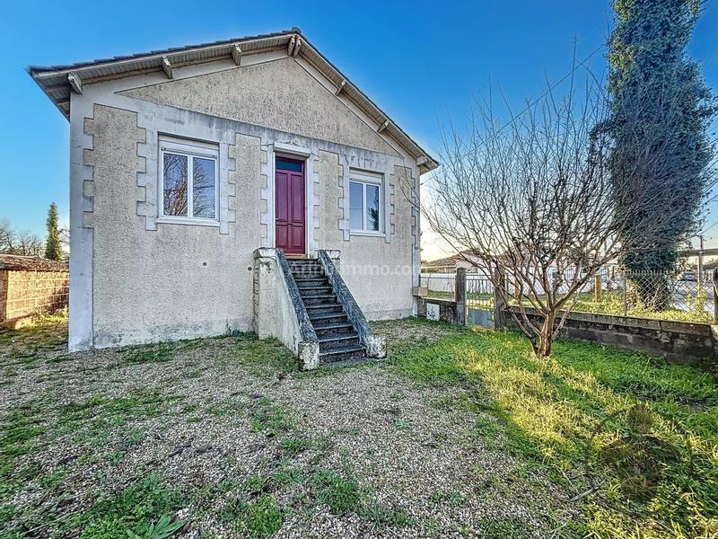 Maison - 126 m² - 5 pièces