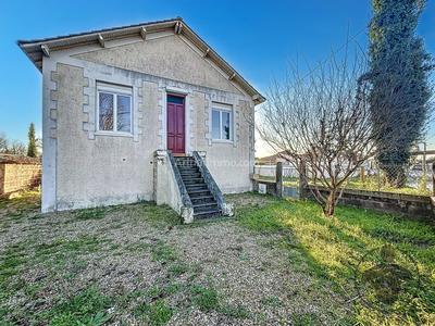 Maison - 126 m² - 5 pièces