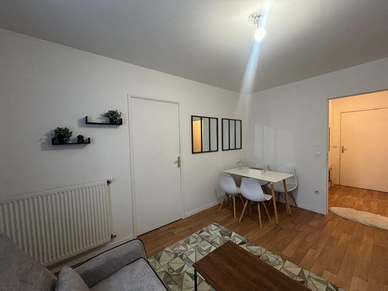 Appartement - 30 m² - 1 pièce