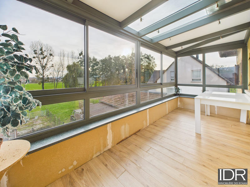 Maison - 171 m² - 5 pièces