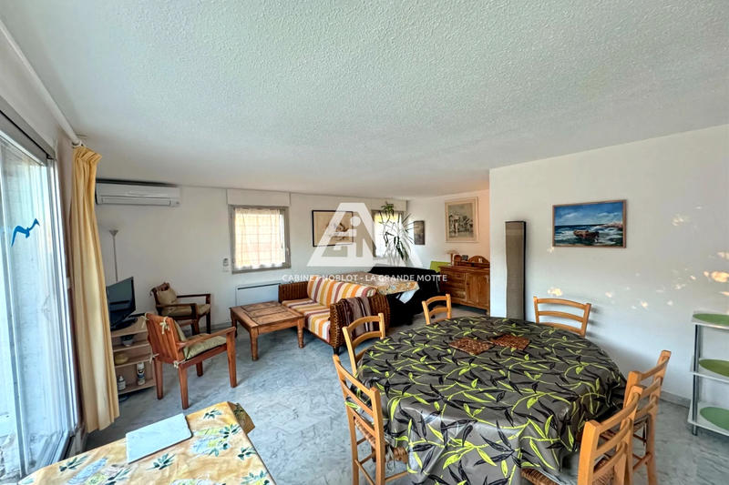 Appartement - 76 m² - 4 pièces