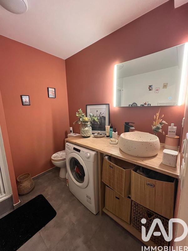 Appartement - 51 m² - 2 pièces