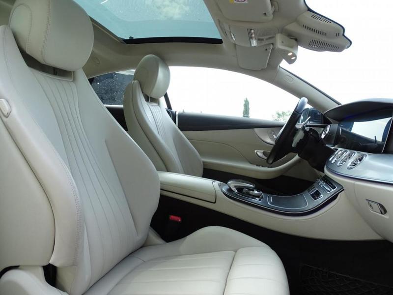 Mercedes Classe E Coupé 400 - Bva 9g-Tronic Coupe Sportline 4-Matic