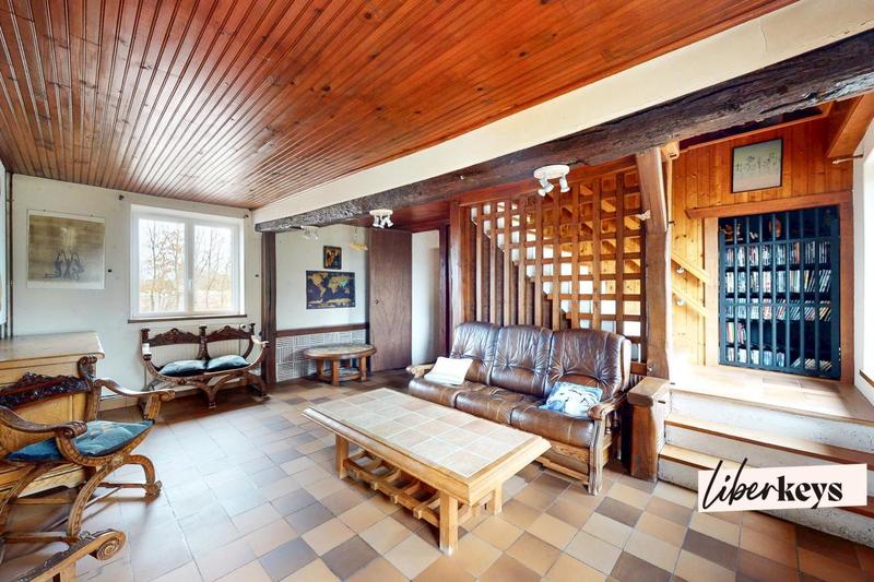 Maison de campagne - 500 m² - 13 pièces