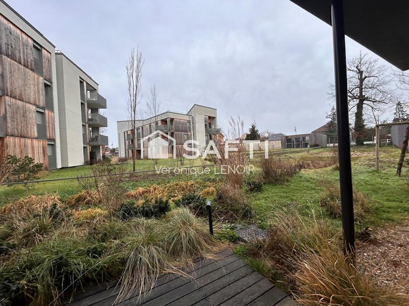 Appartement - 81 m² - 4 pièces