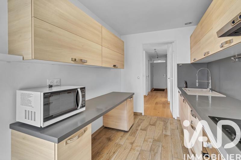 Maison - 100 m² - 5 pièces