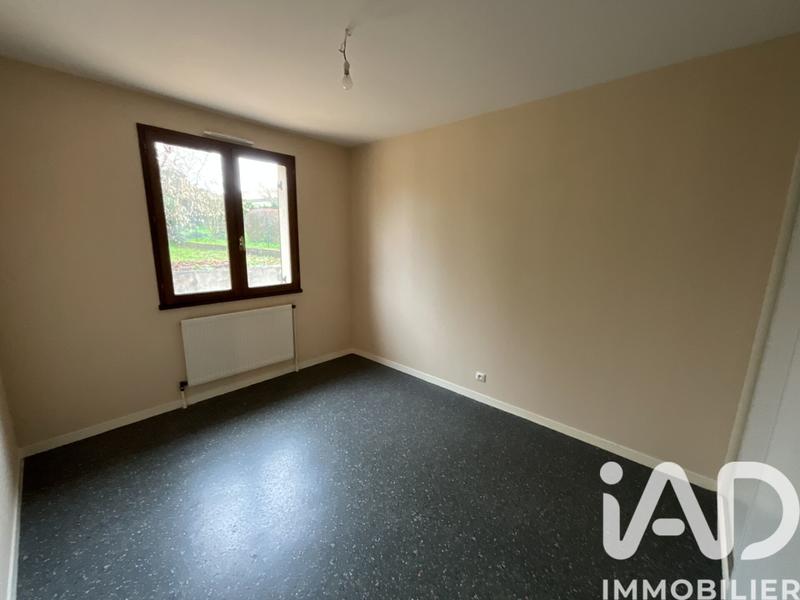 Maison - 89 m² - 4 pièces