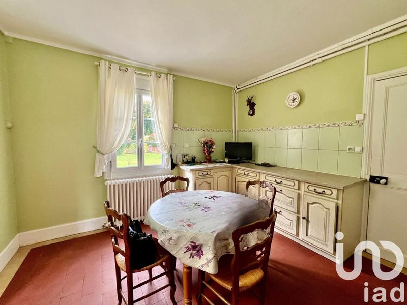 Maison - 90 m² - 5 pièces