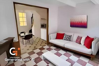 Maison - 50 m² - 3 pièces