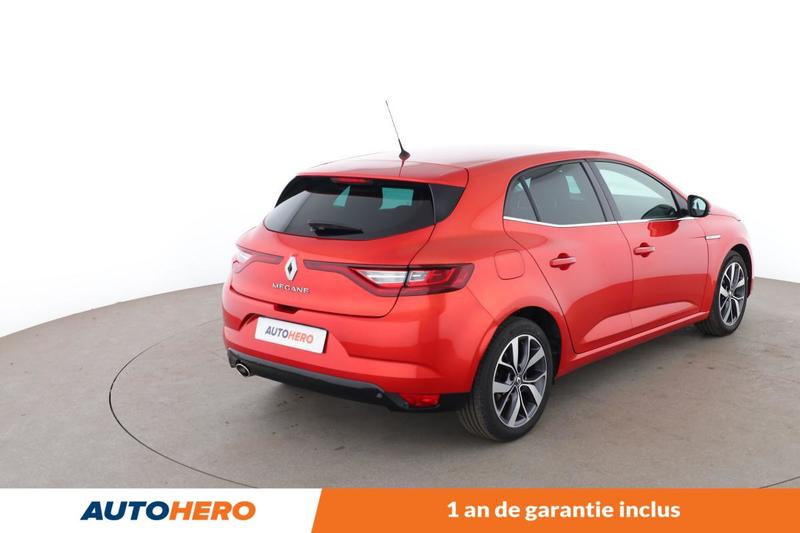 Renault Mégane 1.6 dCi Energy Bose Edition 130 ch