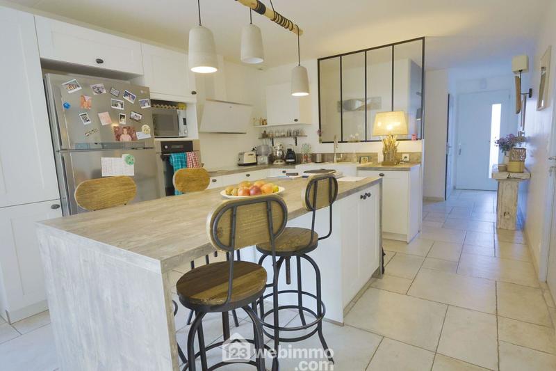 Maison - 100 m² - 4 pièces