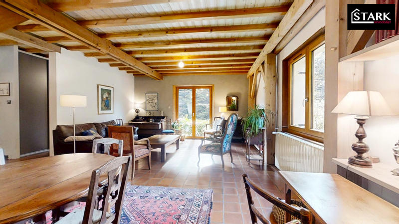 Maison - 172 m² - 7 pièces