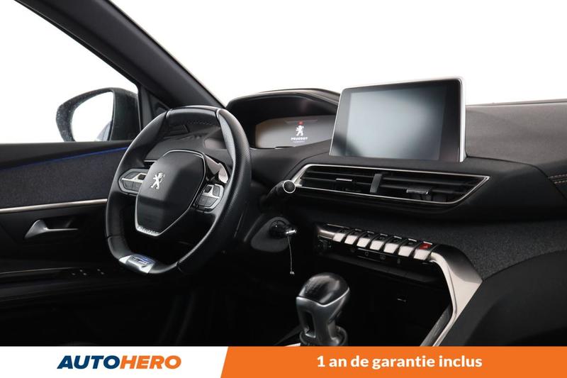 Peugeot 3008 1.2 PureTech Gt Line 130 ch