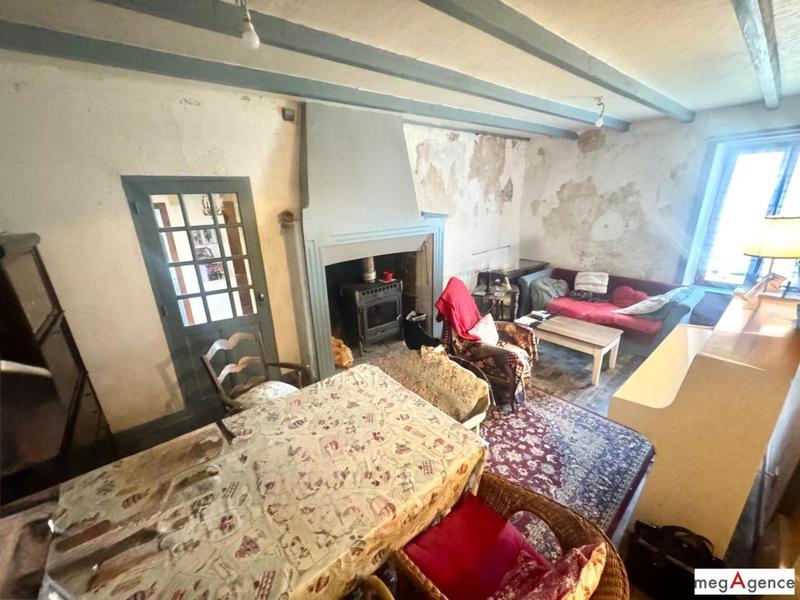 Maison - 104 m² - 3 pièces