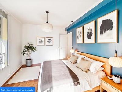 Appartement - 73 m² - 3 pièces