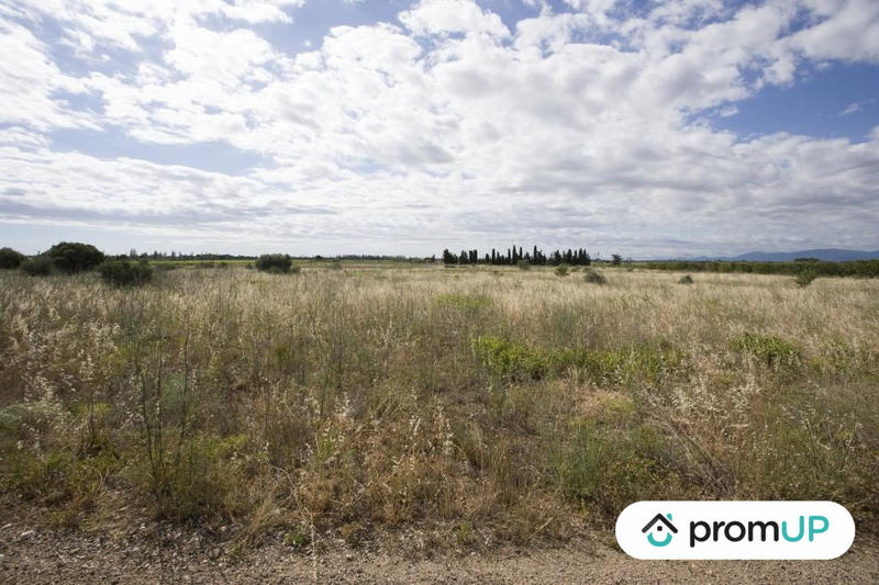 Terrain de loisirs - 5 210 m²