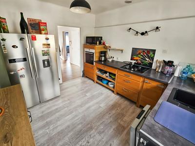 Maison - 120 m² - 7 pièces