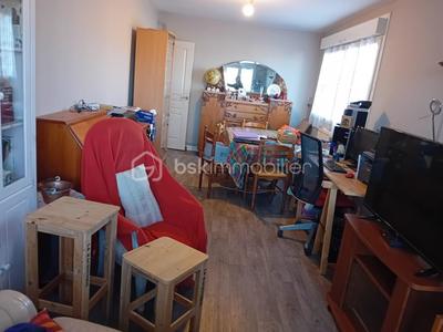 Appartement - 68 m² - 3 pièces