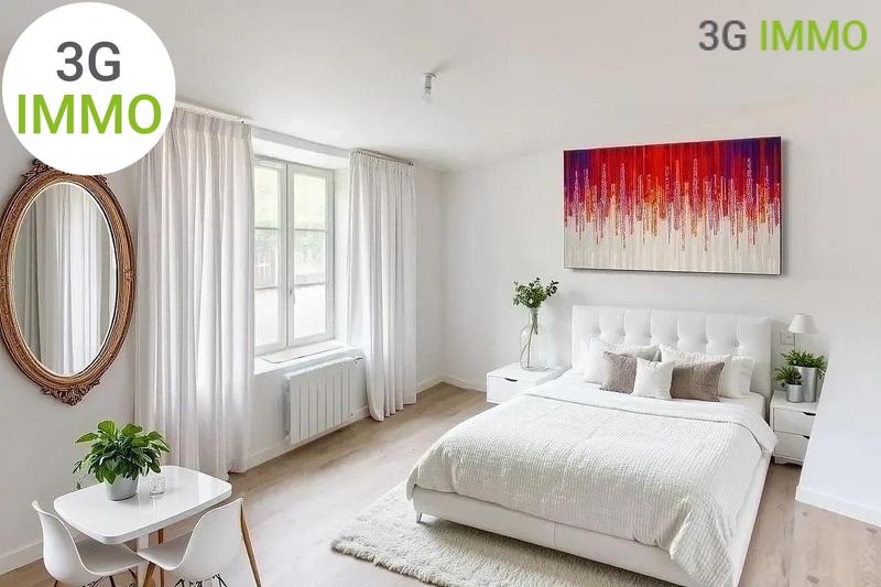 Appartement - 142 m² - 5 pièces