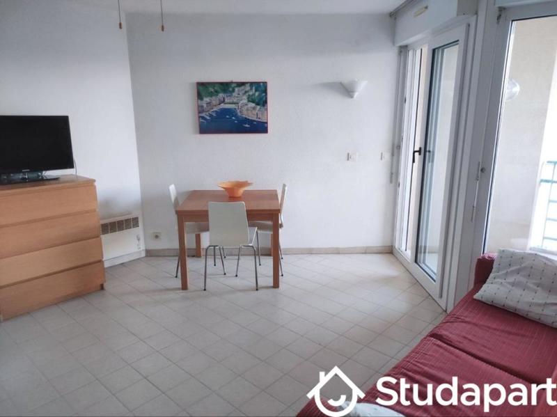 Appartement - 26 m² - 1 pièce