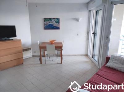 Appartement - 26 m² - 1 pièce