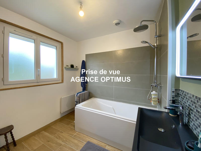 Maison - 107 m² - 3 pièces