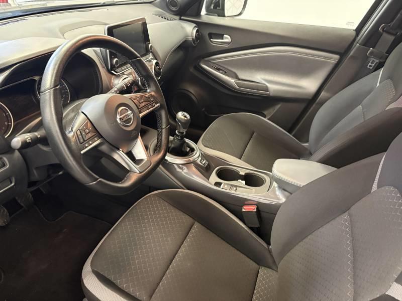 Nissan Juke Dig-T 117 n-Connecta