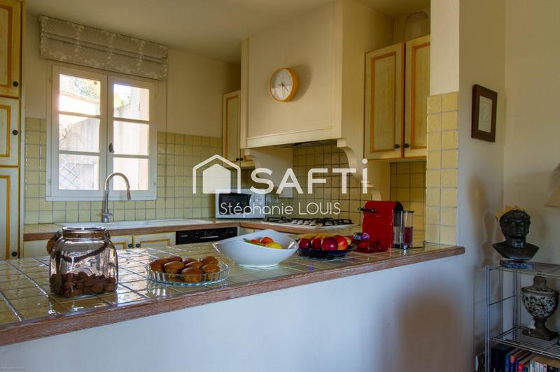 Maison - 82 m² - 3 pièces