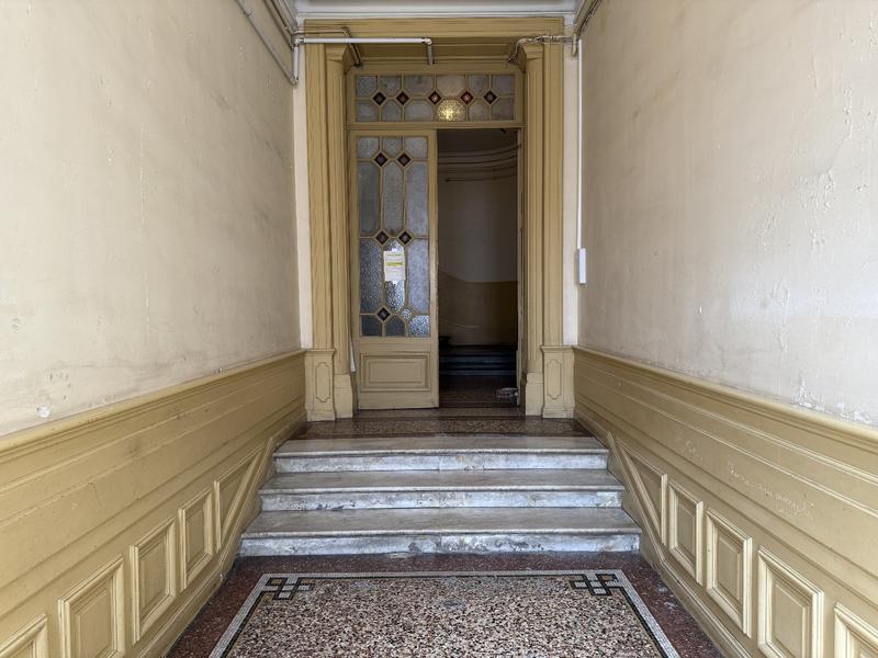 Appartement bourgeois - 110 m² - 4 pièces