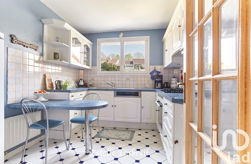 Maison - 127 m² - 7 pièces