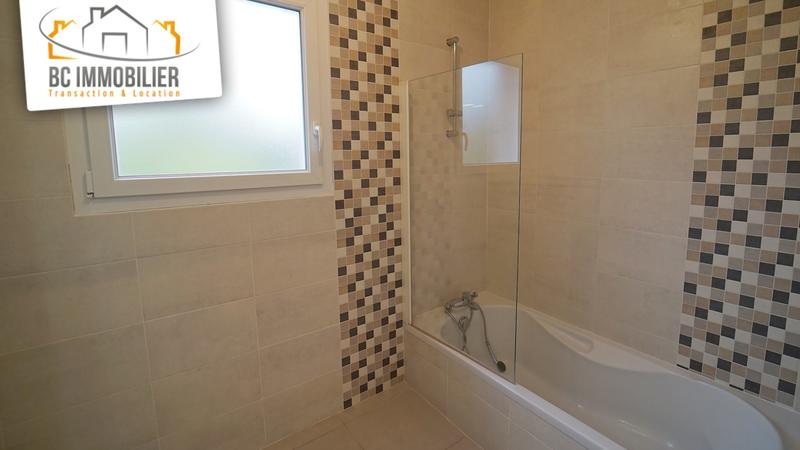 Appartement - 80 m² - 3 pièces