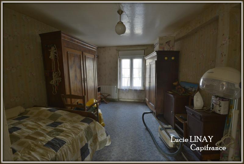 Maison de village - 71 m² - 3 pièces