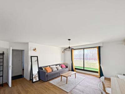 Appartement - 57 m² - 2 pièces