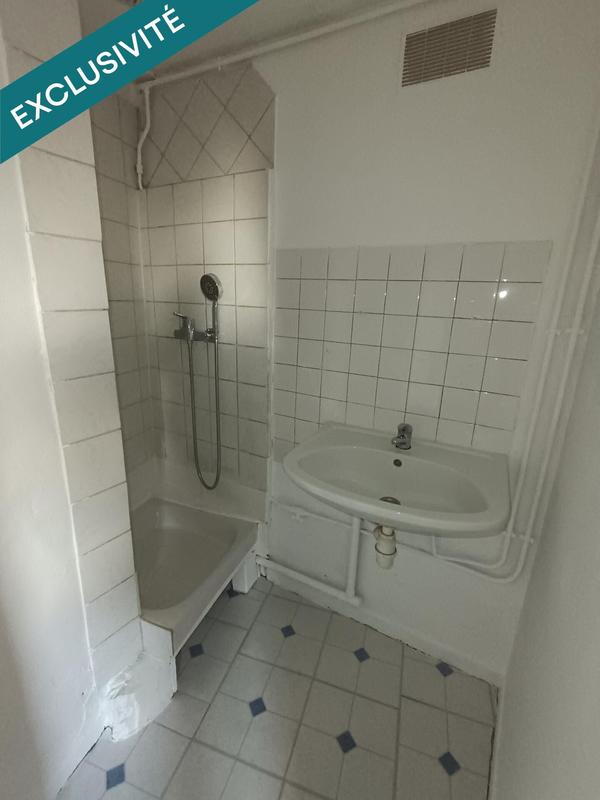 Appartement - 26 m² - 1 pièce