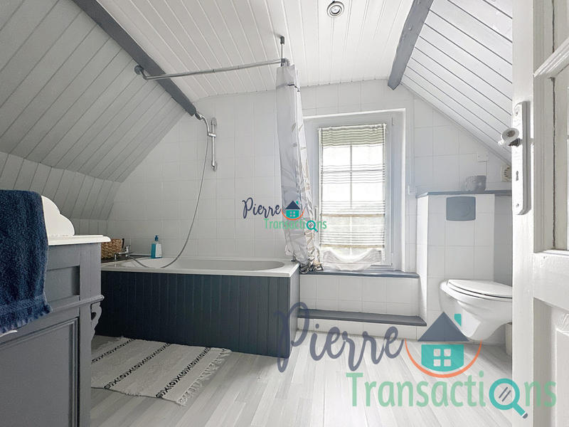 Maison - 147 m² - 5 pièces