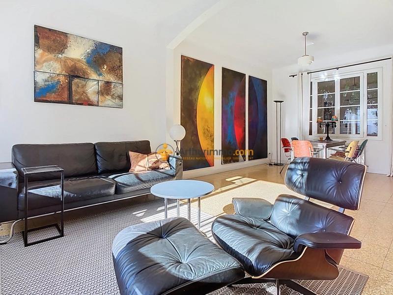 Maison - 140 m² - 6 pièces