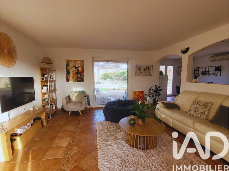 Maison - 122 m² - 6 pièces