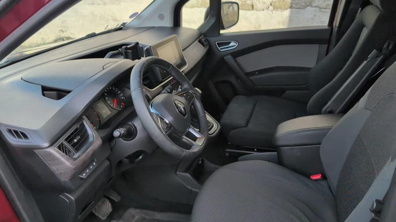 Renault Kangoo Pmr II 1.3 TCe 130 Techno - Automatique