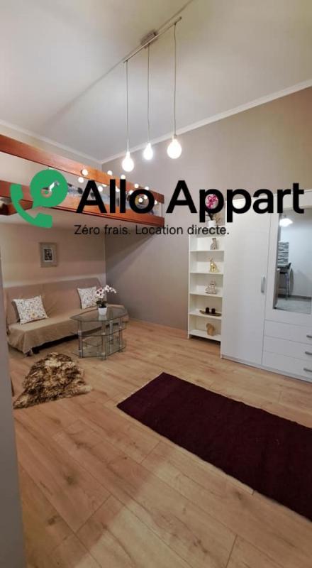 Appartement - 25 m² - 1 pièce