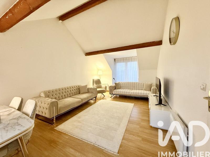 Appartement - 59 m² - 3 pièces