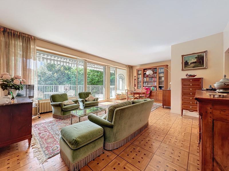 Appartement - 89 m² - 4 pièces