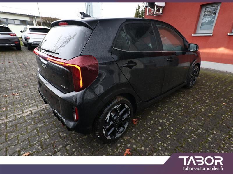 Kia Picanto 79 Amt Gt-Line Led Gps Keyl cam